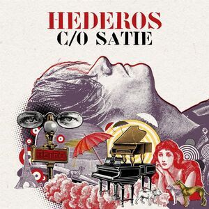 Martin Hederos - c/o Satie  CD
